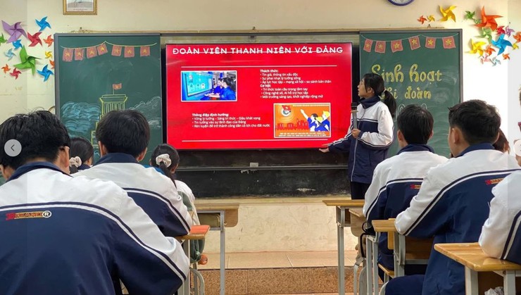 Tuổi trẻ xã Phúc Lộc "bắt nhịp" chuyển đổi số- Ảnh 5.