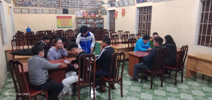 Tuổi trẻ xã Phúc Lộc "bắt nhịp" chuyển đổi số- Ảnh 3.