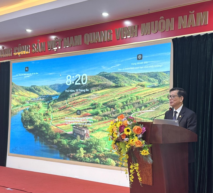 Phường Ba Đình lan tỏa thông điệp Ngày Quốc tế Hạnh phúc 20/3: Chung tay xây dựng “Hạnh phúc cho mọi gia đình”- Ảnh 2.