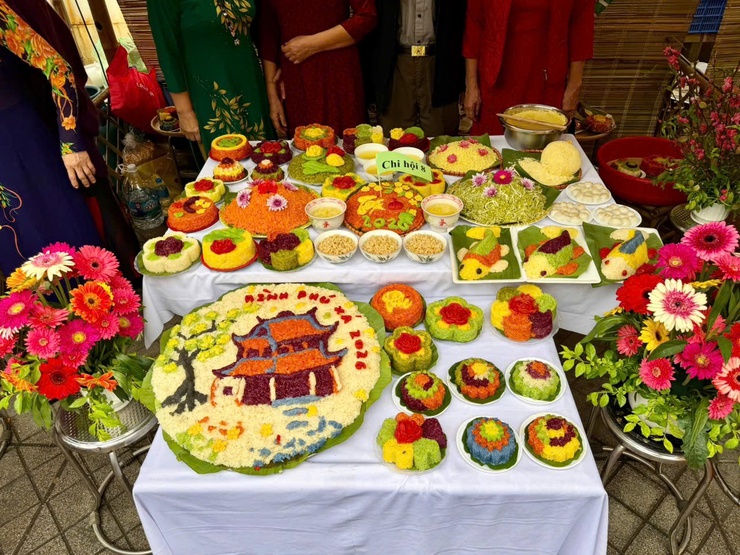 Xôi Phú Thượng – Hành trình giữ lửa nghề và nâng tầm đặc sản Thủ đô- Ảnh 4.