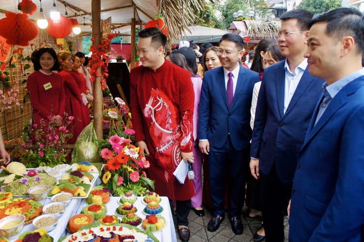 Xôi Phú Thượng – Hành trình giữ lửa nghề và nâng tầm đặc sản Thủ đô- Ảnh 1.