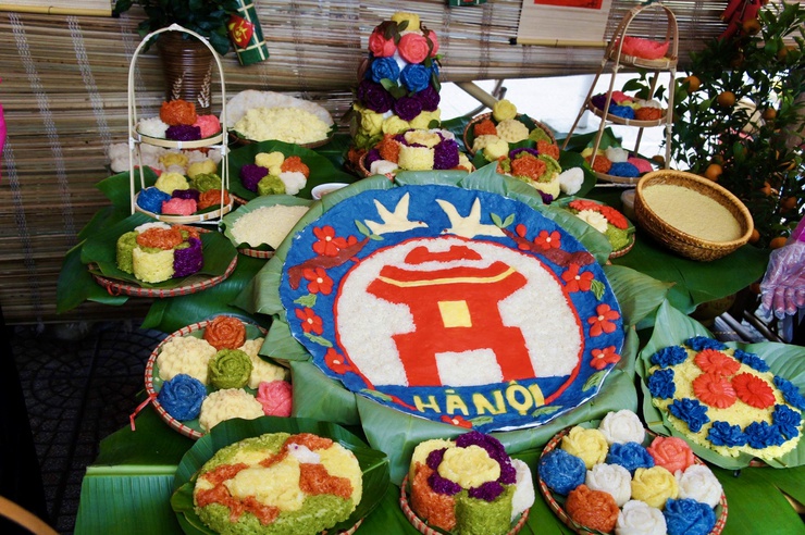 Xôi Phú Thượng – Hành trình giữ lửa nghề và nâng tầm đặc sản Thủ đô- Ảnh 2.