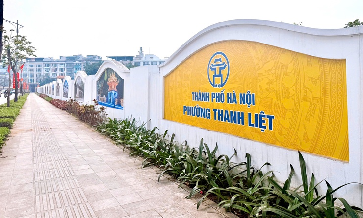 Thanh Liệt tập trung phát huy giá trị Công viên Chu Văn An không gian văn hoá, giáo dục giữa lòng đô thị- Ảnh 2.
