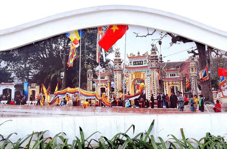 Thanh Liệt tập trung phát huy giá trị Công viên Chu Văn An không gian văn hoá, giáo dục giữa lòng đô thị- Ảnh 3.