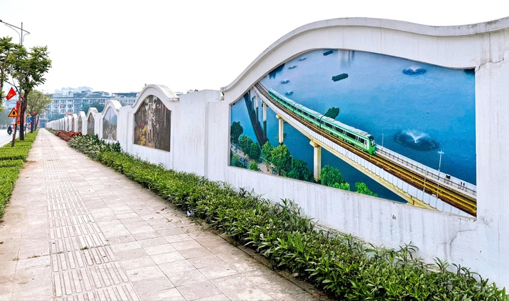 Thanh Liệt tập trung phát huy giá trị Công viên Chu Văn An không gian văn hoá, giáo dục giữa lòng đô thị- Ảnh 4.