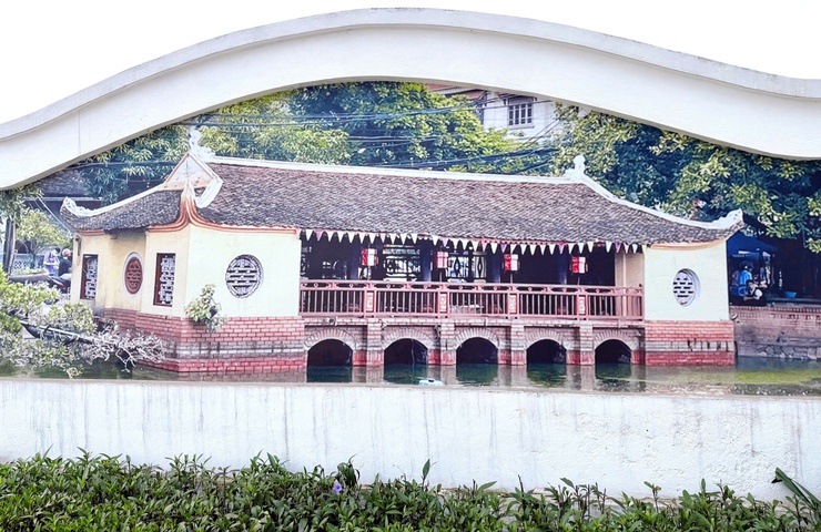 Thanh Liệt tập trung phát huy giá trị Công viên Chu Văn An không gian văn hoá, giáo dục giữa lòng đô thị- Ảnh 6.