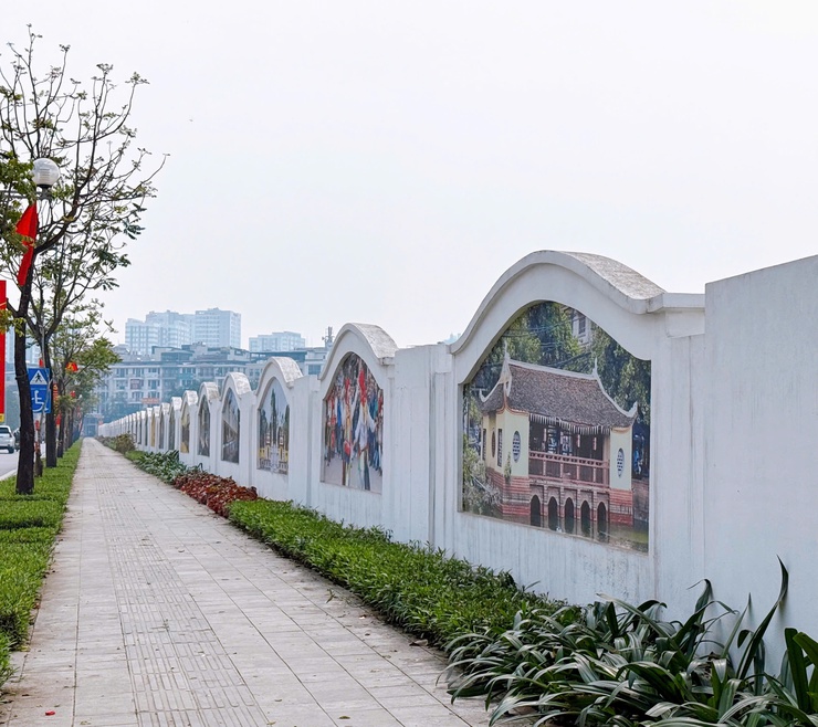 Thanh Liệt tập trung phát huy giá trị Công viên Chu Văn An không gian văn hoá, giáo dục giữa lòng đô thị- Ảnh 9.