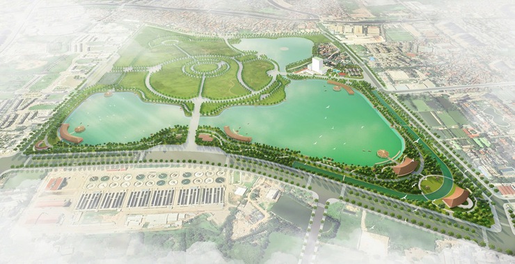 Thanh Liệt tập trung phát huy giá trị Công viên Chu Văn An không gian văn hoá, giáo dục giữa lòng đô thị- Ảnh 14.