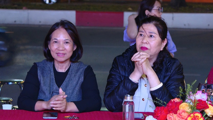 XÃ THANH TRÌ: CHƯƠNG TRÌNH VĂN NGHỆ CHÀO MỪNG THÀNH CÔNG CUỘC BẦU CỬ ĐẠI BIỂU QUỐC HỘI KHÓA XVI VÀ ĐẠI BIỂU HĐND CÁC CẤP NHIỆM KỲ 2026 – 2031- Ảnh 5.