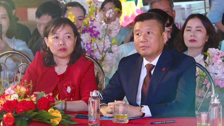 XÃ THANH TRÌ: CHƯƠNG TRÌNH VĂN NGHỆ CHÀO MỪNG THÀNH CÔNG CUỘC BẦU CỬ ĐẠI BIỂU QUỐC HỘI KHÓA XVI VÀ ĐẠI BIỂU HĐND CÁC CẤP NHIỆM KỲ 2026 – 2031- Ảnh 3.