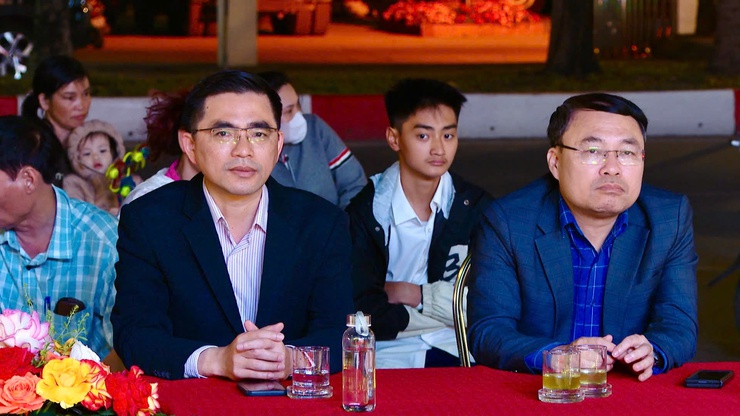 XÃ THANH TRÌ: CHƯƠNG TRÌNH VĂN NGHỆ CHÀO MỪNG THÀNH CÔNG CUỘC BẦU CỬ ĐẠI BIỂU QUỐC HỘI KHÓA XVI VÀ ĐẠI BIỂU HĐND CÁC CẤP NHIỆM KỲ 2026 – 2031- Ảnh 1.