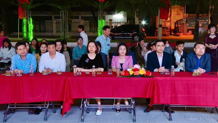 XÃ THANH TRÌ: CHƯƠNG TRÌNH VĂN NGHỆ CHÀO MỪNG THÀNH CÔNG CUỘC BẦU CỬ ĐẠI BIỂU QUỐC HỘI KHÓA XVI VÀ ĐẠI BIỂU HĐND CÁC CẤP NHIỆM KỲ 2026 – 2031- Ảnh 2.