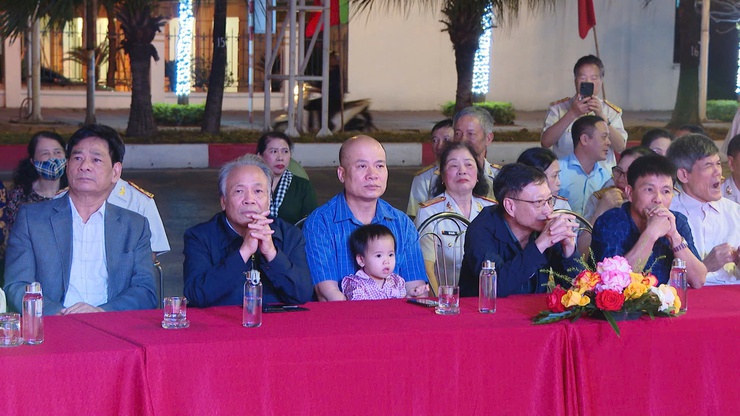 XÃ THANH TRÌ: CHƯƠNG TRÌNH VĂN NGHỆ CHÀO MỪNG THÀNH CÔNG CUỘC BẦU CỬ ĐẠI BIỂU QUỐC HỘI KHÓA XVI VÀ ĐẠI BIỂU HĐND CÁC CẤP NHIỆM KỲ 2026 – 2031- Ảnh 11.