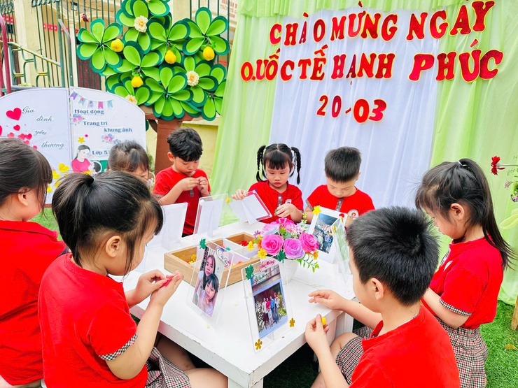 Chung tay xây dựng gia đình hạnh phúc – nền tảng phát triển bền vững- Ảnh 3.