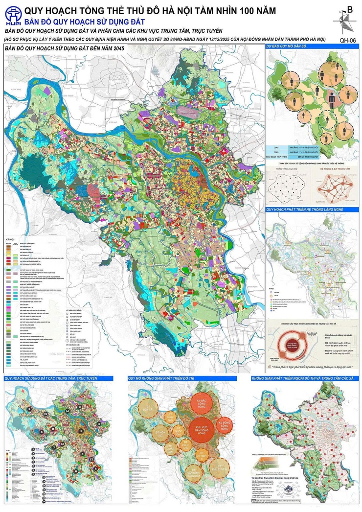XÃ BA VÌ THỰC HIỆN LẤY Ý KIẾN NHÂN DÂN VỀ QUY HOẠCH TỔNG THỂ THỦ ĐÔ HÀ NỘI TẦM NHÌN 100 NĂM- Ảnh 4.