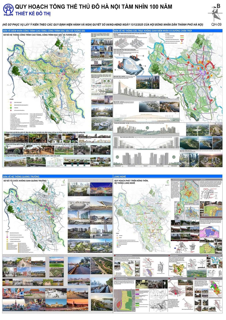 XÃ BA VÌ THỰC HIỆN LẤY Ý KIẾN NHÂN DÂN VỀ QUY HOẠCH TỔNG THỂ THỦ ĐÔ HÀ NỘI TẦM NHÌN 100 NĂM- Ảnh 11.