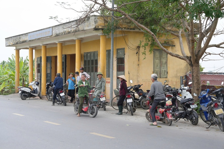 Thanh Oai đẩy nhanh kiểm đếm mồ mả phục vụ dự án Khu đô thị thể thao Olympic- Ảnh 3.