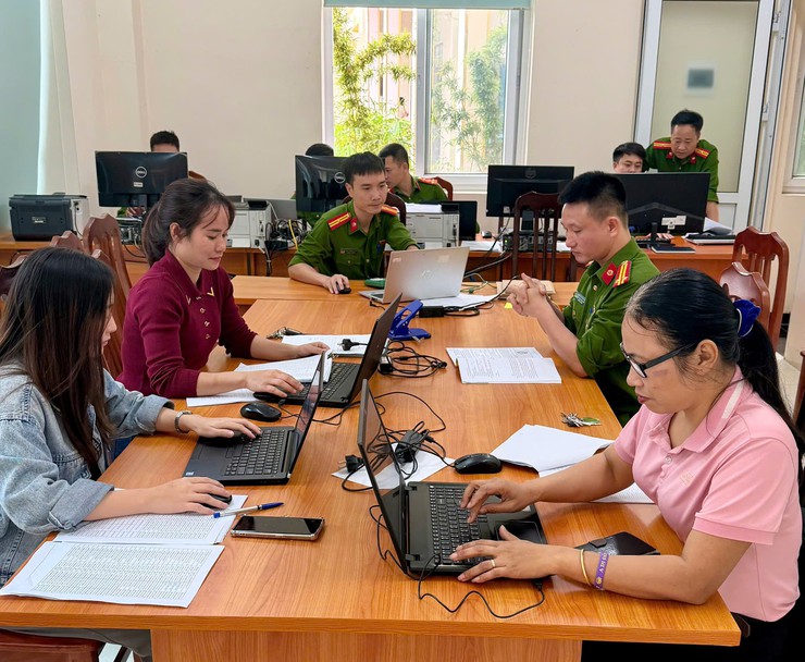 Tam Hưng thực hiện chiến dịch 90 ngày đêm làm sạch và làm giàu dữ liệu Hồ sơ sức khỏe điện tử- Ảnh 1.