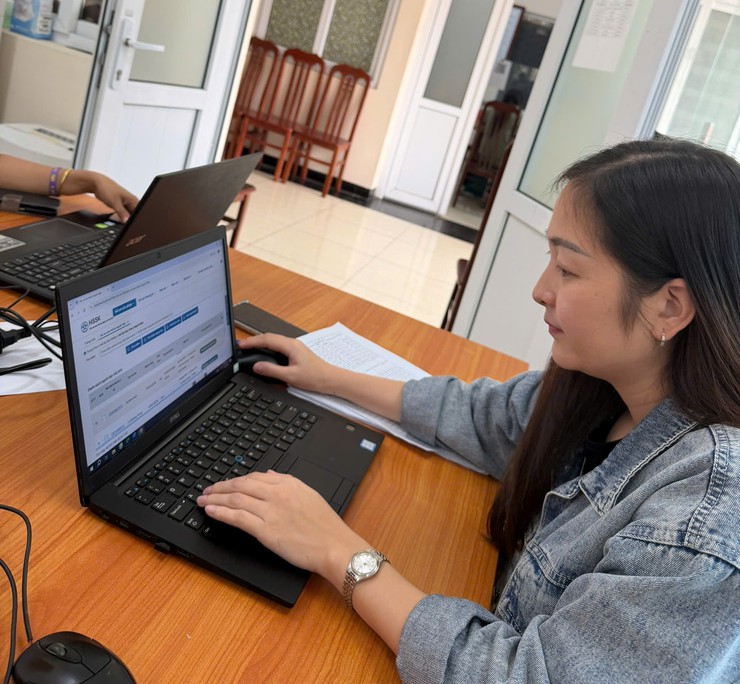 Tam Hưng thực hiện chiến dịch 90 ngày đêm làm sạch và làm giàu dữ liệu Hồ sơ sức khỏe điện tử- Ảnh 3.