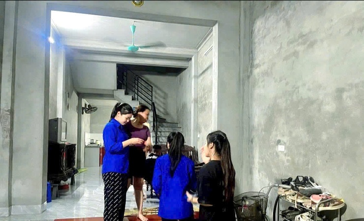 Tuổi trẻ xã Phúc Lộc "bắt nhịp" chuyển đổi số- Ảnh 1.