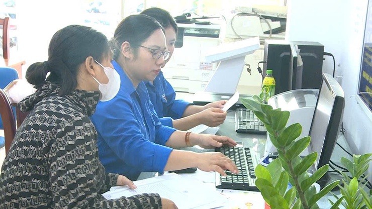 Tuổi trẻ xã Phúc Lộc "bắt nhịp" chuyển đổi số- Ảnh 2.