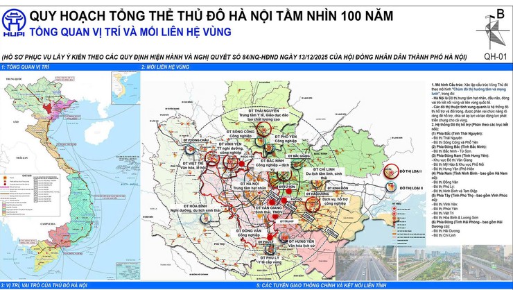 Hà Nội lấy ý kiến các sở, ngành và 126 xã, phường đối với quy hoạch tổng thể Thủ đô tầm nhìn 100 năm- Ảnh 4.