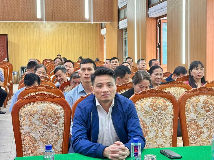 Hà Nội lấy ý kiến các sở, ngành và 126 xã, phường đối với Quy hoạch Tổng thể Thủ đô tầm nhìn 100 năm- Ảnh 9.