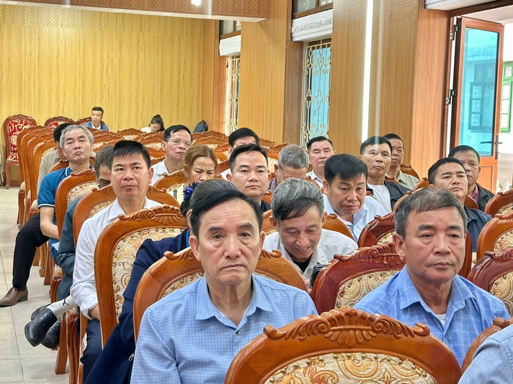 Hà Nội lấy ý kiến các sở, ngành và 126 xã, phường đối với Quy hoạch Tổng thể Thủ đô tầm nhìn 100 năm- Ảnh 10.