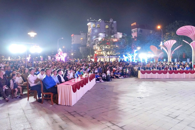 Chương trình nghệ thuật "Tuổi trẻ Thiên Lộc – 95 năm tự hào và khát vọng"- Ảnh 10.