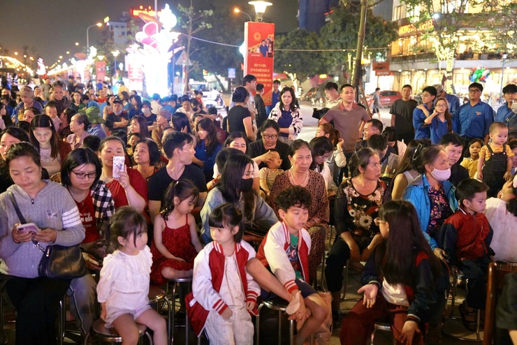 Chương trình nghệ thuật "Tuổi trẻ Thiên Lộc – 95 năm tự hào và khát vọng"- Ảnh 11.