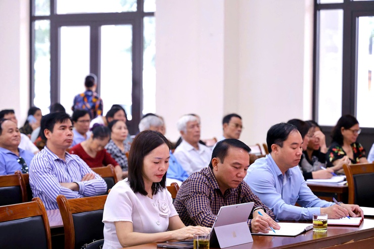 Xã Thiên Lộc tham dự Hội nghị trực tuyến lấy ý kiến đóng góp đối với Quy hoạch tổng thể Thủ đô tầm nhìn 100 năm- Ảnh 14.