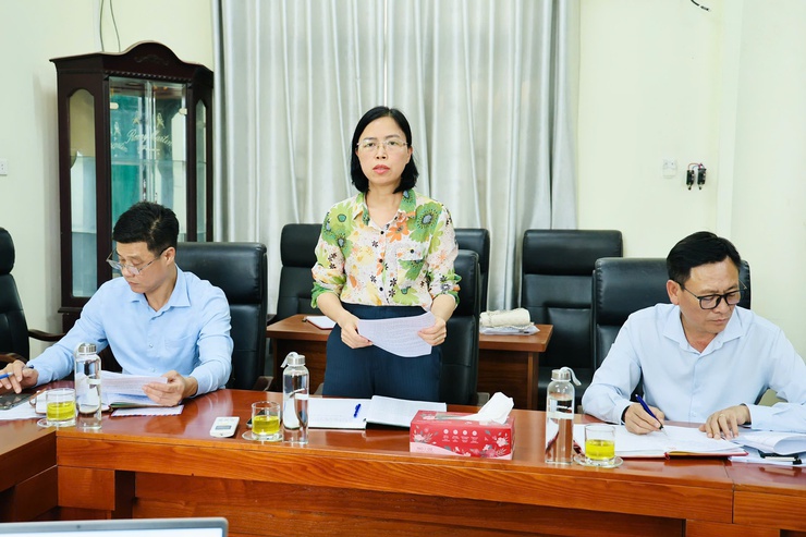 Thường trực HĐND xã Phú Nghĩa tổ chức hội nghị liên tịch thống nhất nội dung, chương trình, thời gian và công tác chuẩn bị cho Kỳ họp thứ Nhất HĐND xã nhiệm kỳ 2026-2031- Ảnh 5.