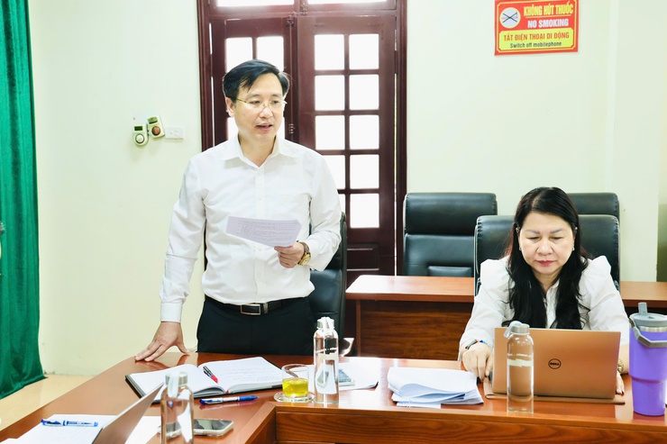 Thường trực HĐND xã Phú Nghĩa tổ chức hội nghị liên tịch thống nhất nội dung, chương trình, thời gian và công tác chuẩn bị cho Kỳ họp thứ Nhất HĐND xã nhiệm kỳ 2026-2031- Ảnh 4.