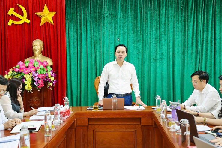 Thường trực HĐND xã Phú Nghĩa tổ chức hội nghị liên tịch thống nhất nội dung, chương trình, thời gian và công tác chuẩn bị cho Kỳ họp thứ Nhất HĐND xã nhiệm kỳ 2026-2031- Ảnh 2.