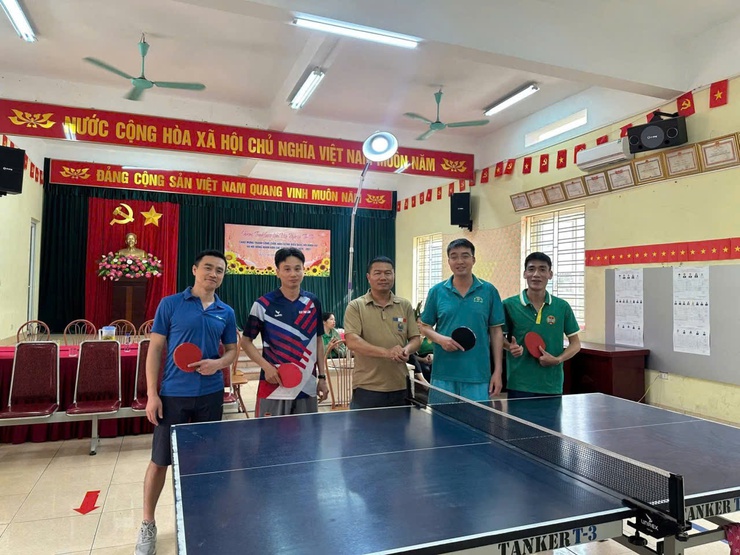 THÔN THIẾT ÚNG TỔ CHỨC GIAO LƯU VĂN HÓA – THỂ THAO CHÀO MỪNG THÀNH CÔNG CUỘC BẦU CỬ ĐẠI BIỂU QUỐC HỘI KHÓA XVI VÀ HĐND CÁC CẤP NHIỆM KỲ 2026–2031- Ảnh 6.