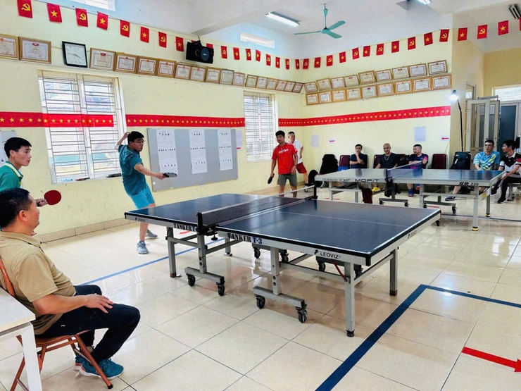 THÔN THIẾT ÚNG TỔ CHỨC GIAO LƯU VĂN HÓA – THỂ THAO CHÀO MỪNG THÀNH CÔNG CUỘC BẦU CỬ ĐẠI BIỂU QUỐC HỘI KHÓA XVI VÀ HĐND CÁC CẤP NHIỆM KỲ 2026–2031- Ảnh 3.