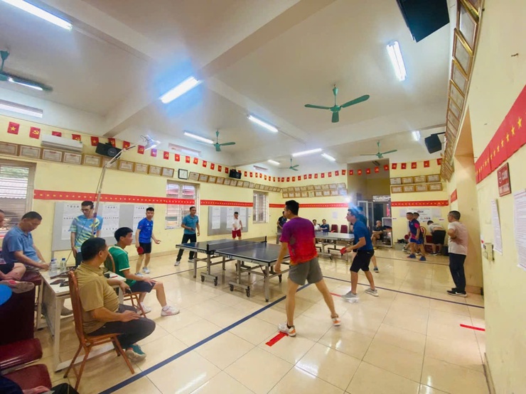 THÔN THIẾT ÚNG TỔ CHỨC GIAO LƯU VĂN HÓA – THỂ THAO CHÀO MỪNG THÀNH CÔNG CUỘC BẦU CỬ ĐẠI BIỂU QUỐC HỘI KHÓA XVI VÀ HĐND CÁC CẤP NHIỆM KỲ 2026–2031- Ảnh 4.