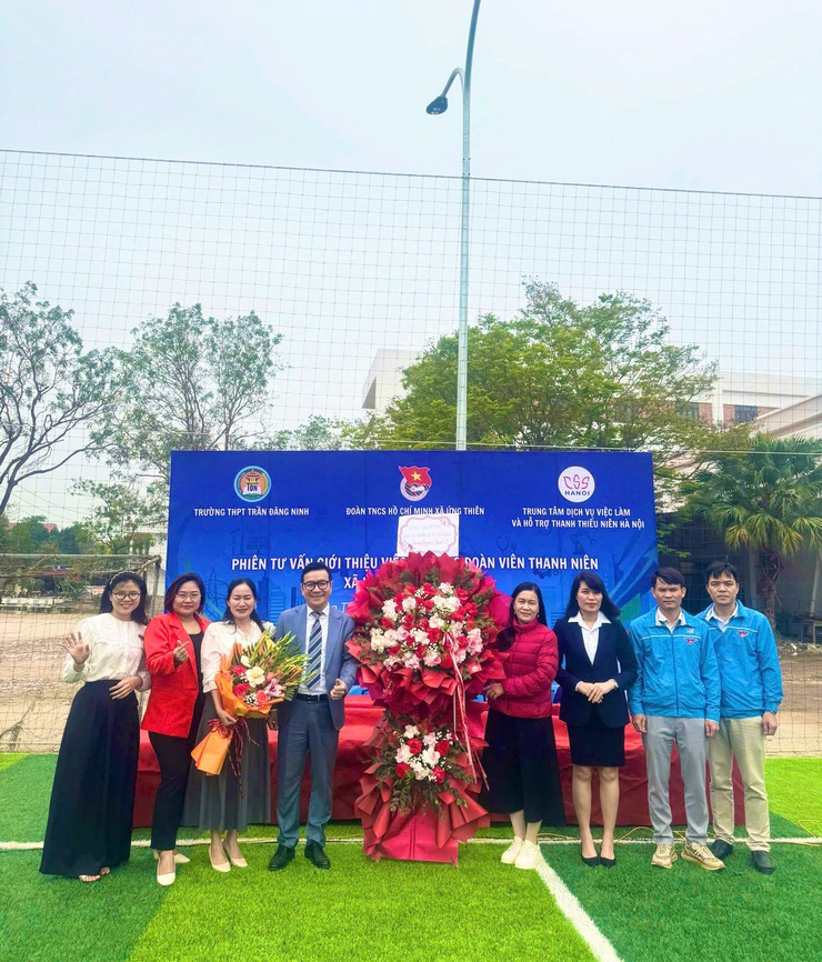 THÁNG THANH NIÊN 2026 TUỔI TRẺ ỨNG THIÊN 
XUNG KÍCH, SÁNG TẠO, VÌ CỘNG ĐỒNG- Ảnh 2.