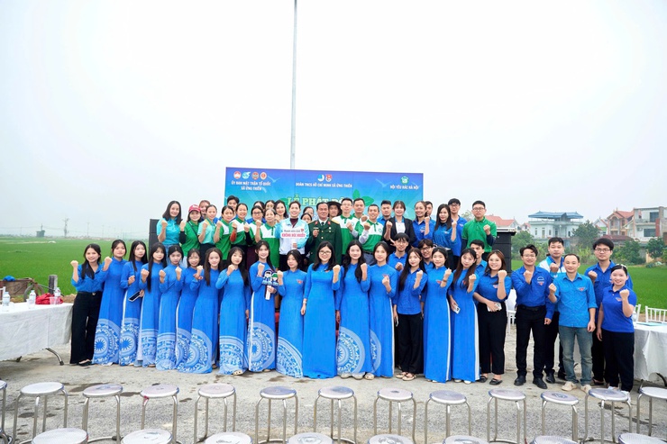 THÁNG THANH NIÊN 2026 TUỔI TRẺ ỨNG THIÊN 
XUNG KÍCH, SÁNG TẠO, VÌ CỘNG ĐỒNG- Ảnh 4.