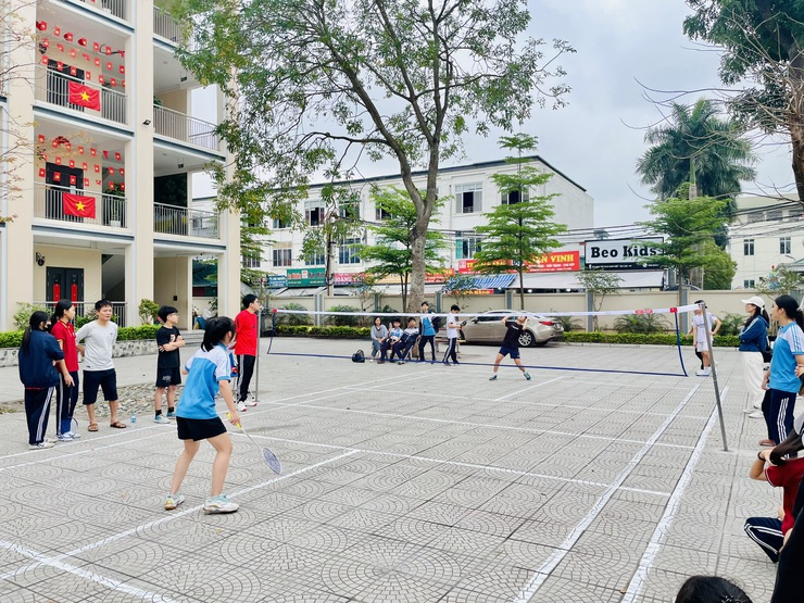 Xã Phù Đổng khai mạc Giải thể thao học sinh phổ thông năm học 2025–2026- Ảnh 6.