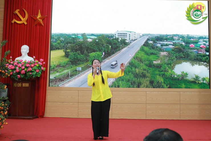 Phú Cát gặp mặt, chúc mừng cán bộ y tế nhân kỷ niệm 71 năm ngày thầy thuốc Việt Nam (27/02/1955 – 27/02/2026)- Ảnh 13.