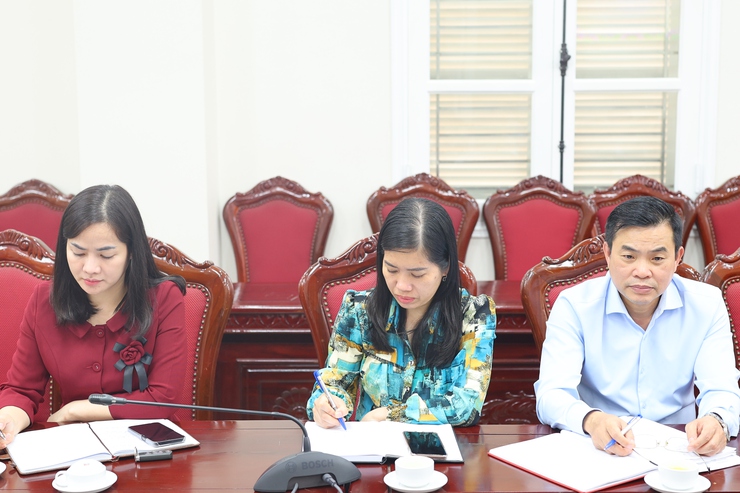 Thạch Thất: Gặp mặt, hướng dẫn xây dựng chương trình hành động cho 42 người ứng cử đại biểu HĐND xã nhiệm kỳ 2026 – 2031 - Ảnh 5.