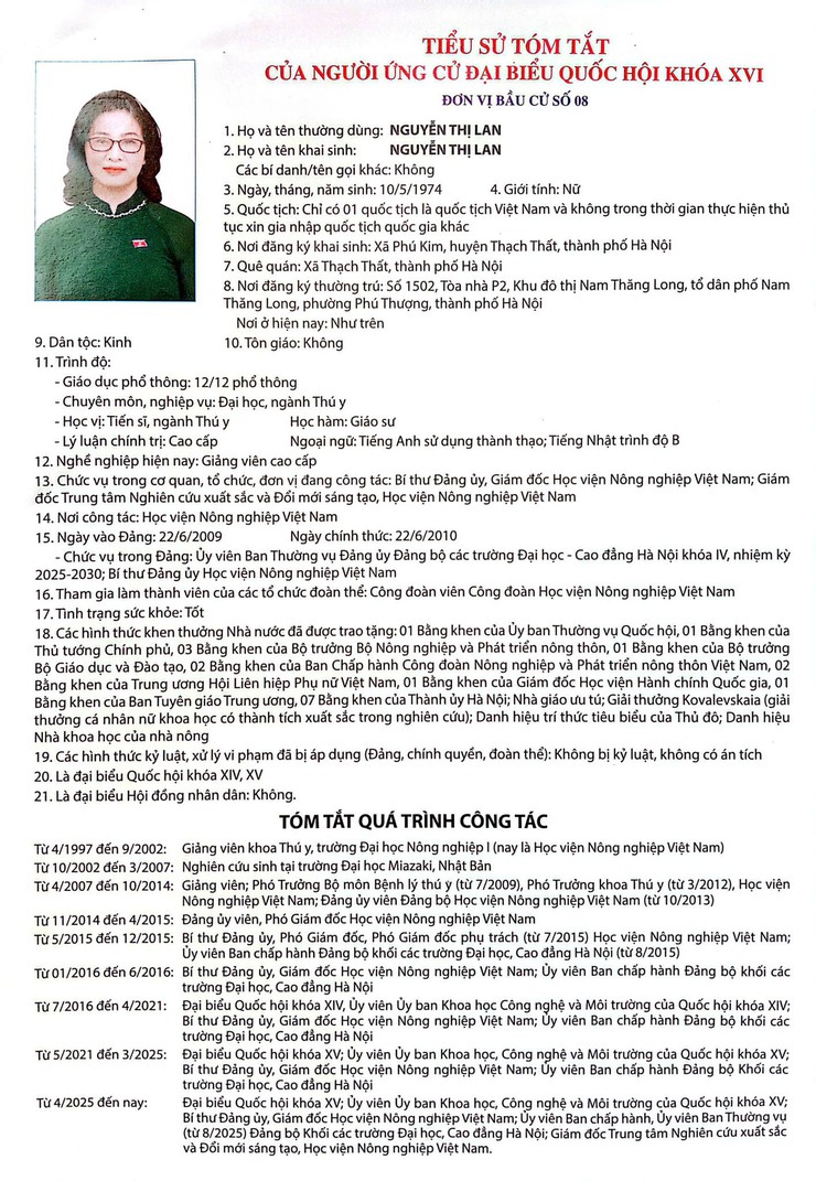 Ứng viên Đại biểu Quốc hội tiếp xúc cử tri đơn vị bầu cử số 8 Thành phố Hà Nội- Ảnh 8.