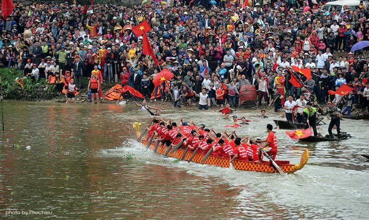 UBND xã Hoà Phú chỉ đạo về công tác tổ chức lễ hội truyền thống đình Lưu Xá- Ảnh 2.