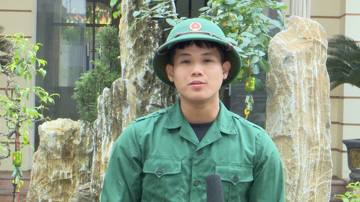 Khí thế mới, quyết tâm mới: Tuổi trẻ Thượng Phúc sẵn sàng lên đường nhập ngũ- Ảnh 2.