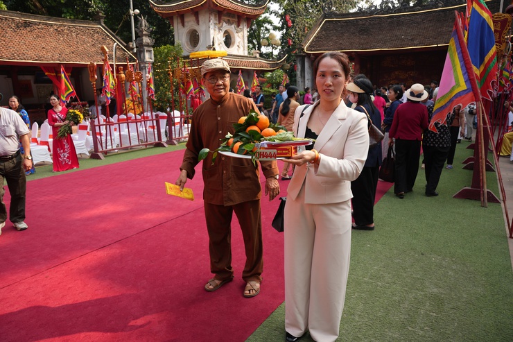 SƠN TÂY KHAI MẠC LỄ HỘI ĐỀN VÀ NĂM 2026- Ảnh 11.