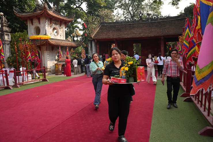 SƠN TÂY KHAI MẠC LỄ HỘI ĐỀN VÀ NĂM 2026- Ảnh 13.