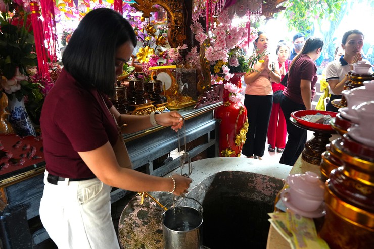 SƠN TÂY KHAI MẠC LỄ HỘI ĐỀN VÀ NĂM 2026- Ảnh 14.