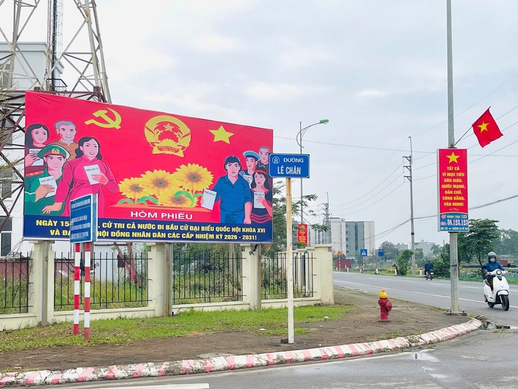 Xã Quang Minh tăng tốc chuẩn bị bầu cử: Công khai, minh bạch và đặt quyền lợi cử tri làm trung tâm- Ảnh 1.