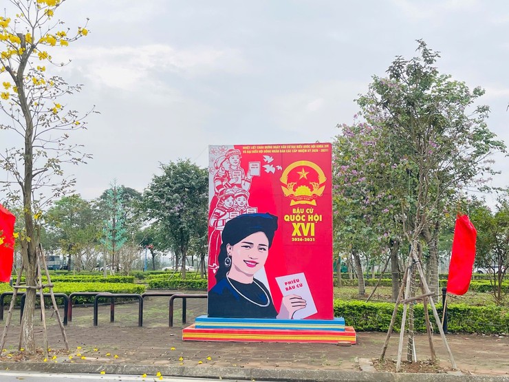 Xã Quang Minh tăng tốc chuẩn bị bầu cử: Công khai, minh bạch và đặt quyền lợi cử tri làm trung tâm- Ảnh 4.